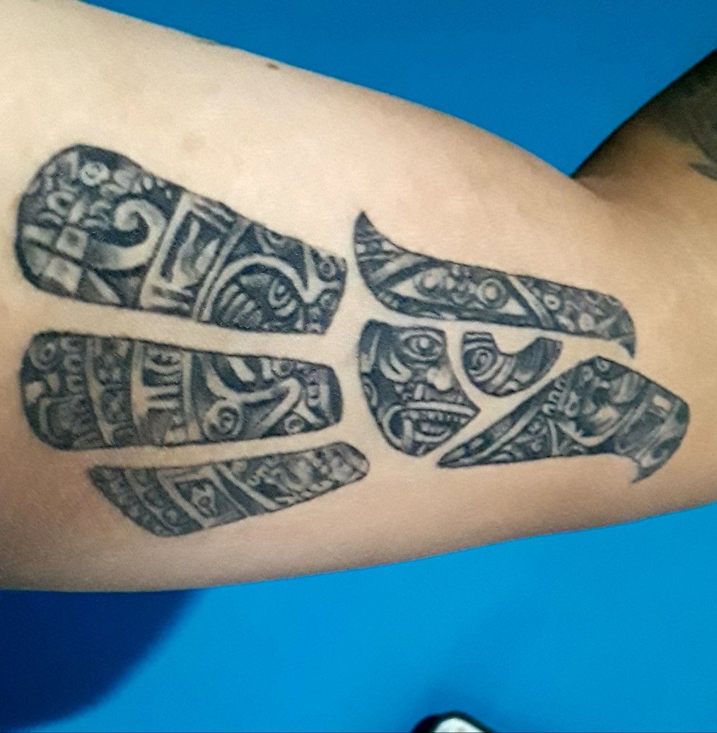 cora castle recommends Hecho En Mexico Tattoo