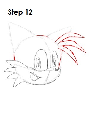 bita anvari recommends how to draw tails from sonic pic