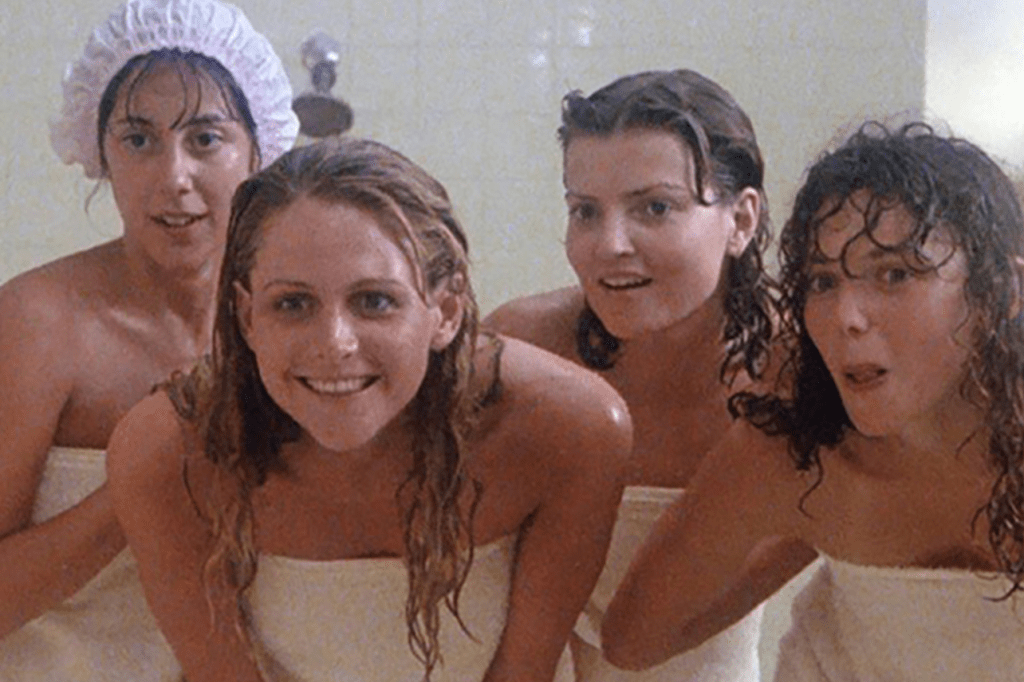dawn wiggins recommends Shower Scene From Porkys