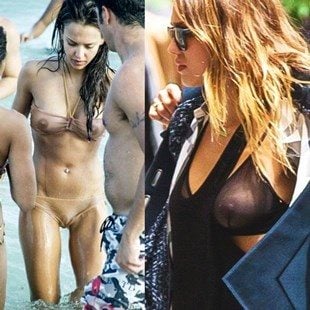 naked pics of jessica alba