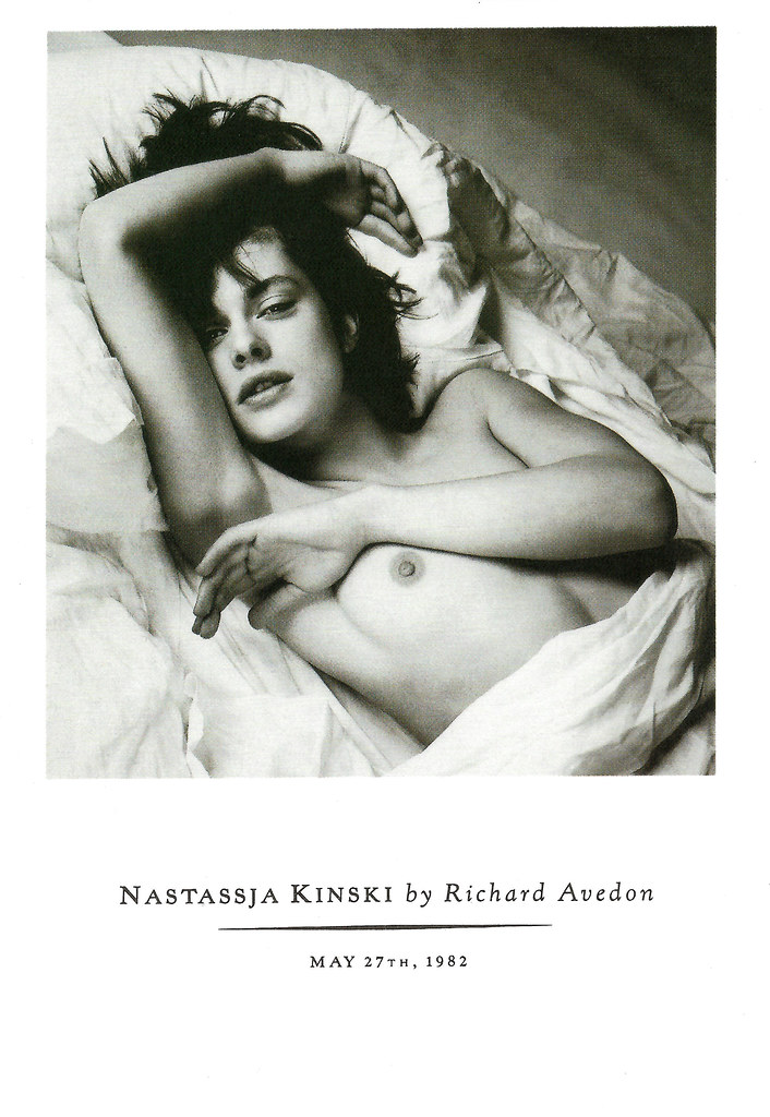 candice benjamin recommends Nastassja Kinski Nude
