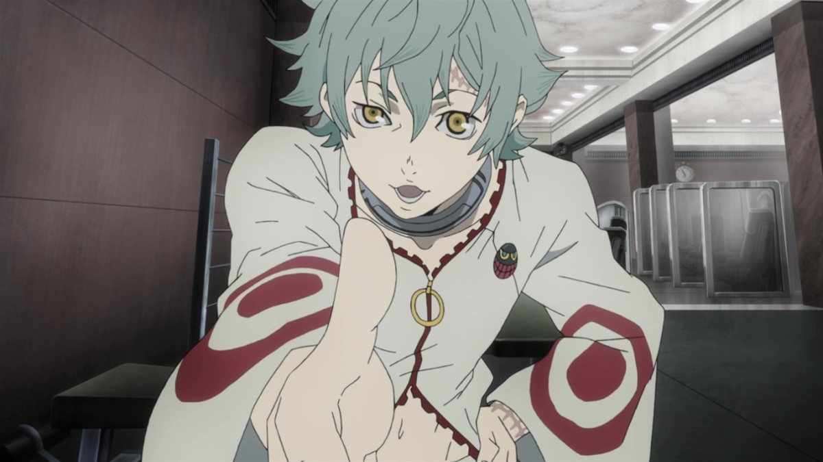 Best of Deadman wonderland english dub