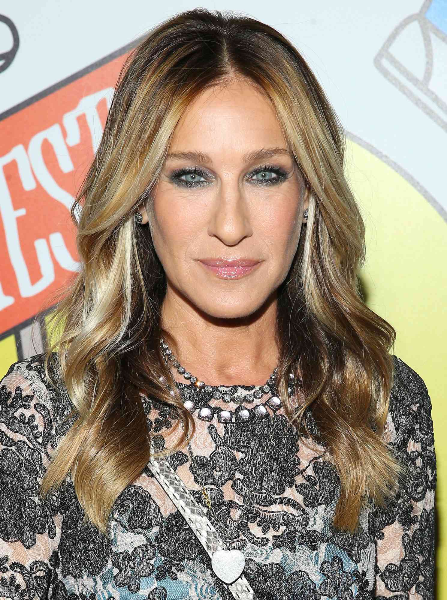 buddy c recommends sarah jessica parker nip slip pic