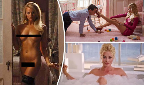 alicia rosson recommends margot robbie nude movies pic