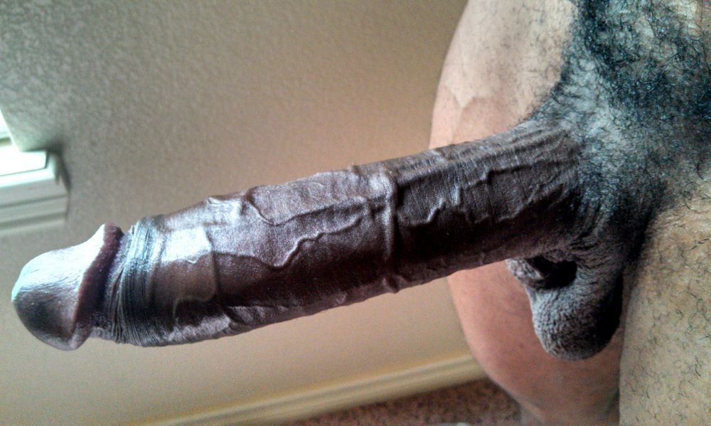 Best of Black dick close up