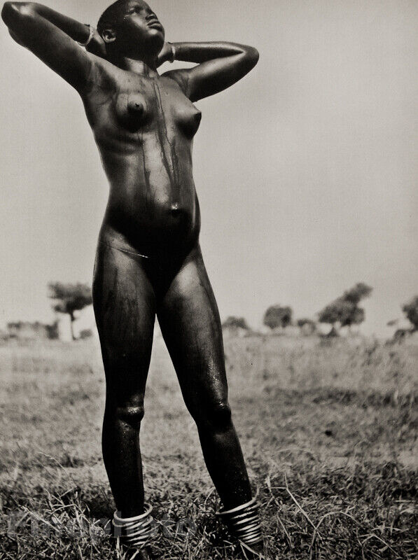 christine joy credo recommends vintage black women nude pic