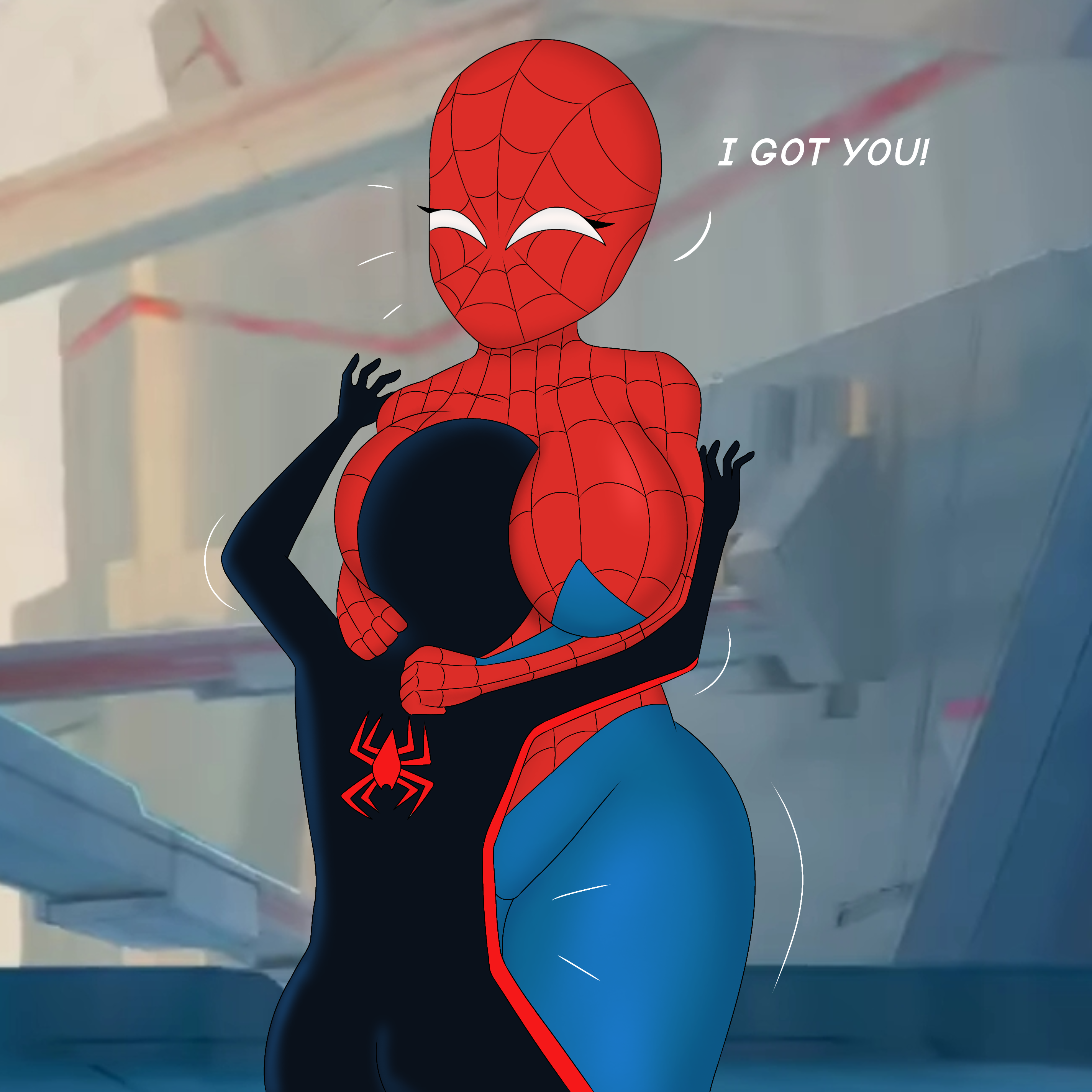 bernice hopkins recommends Spider Man Rule 34