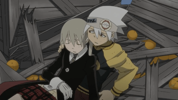 dennis ballantyne recommends soul eater episode 5 pic