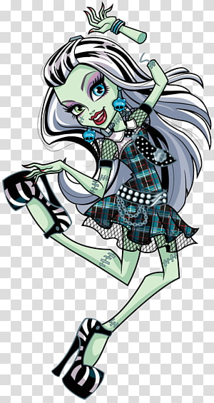 annisa dwi putri recommends Pictures Of Frankenstein From Monster High