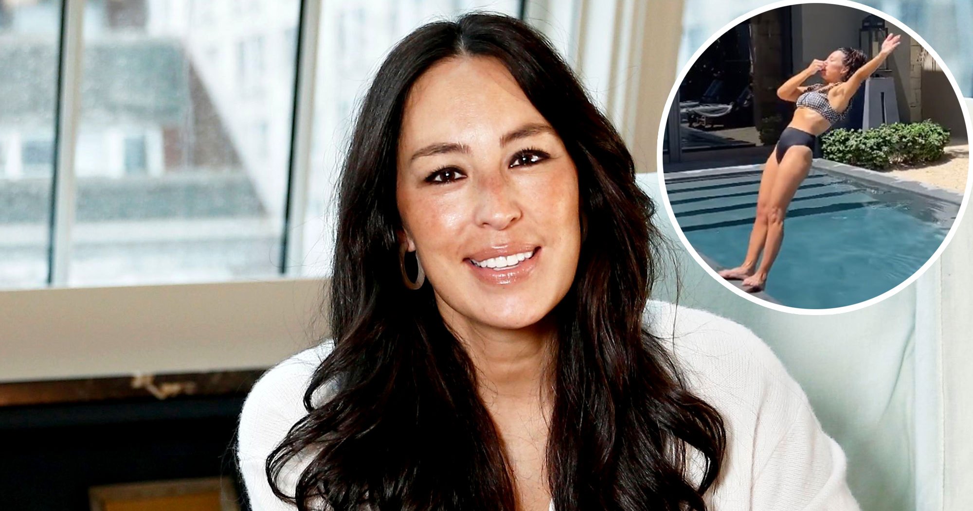 amy mckinley recommends joanna gaines nude pic