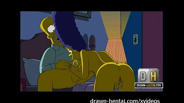the simpsons x rated