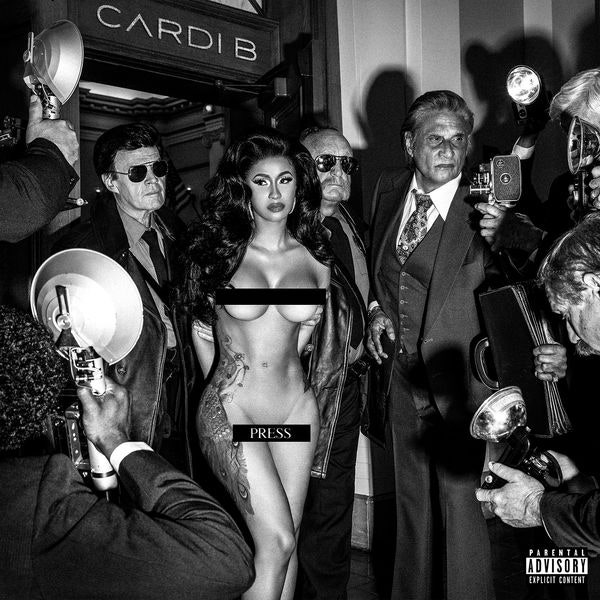 calandra riggins recommends Cardi B Leaked Photos