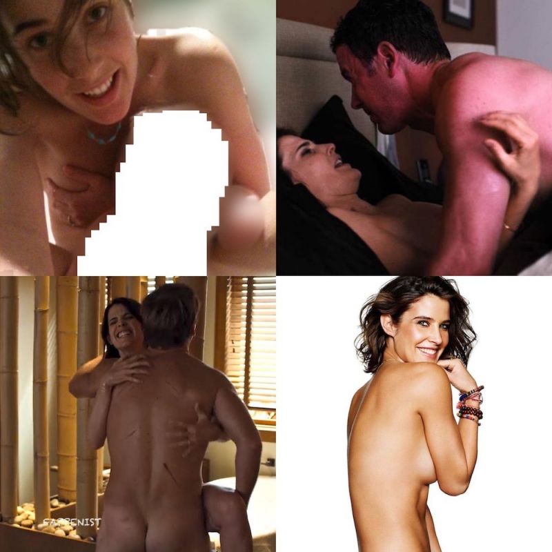 amy johnson adams recommends Cobie Smulders Ever Been Nude