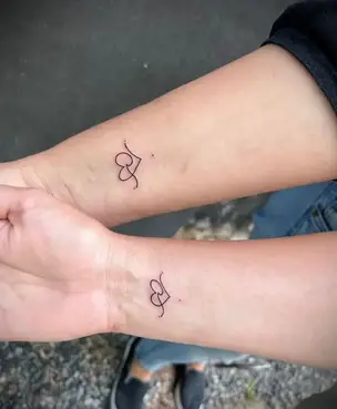 pics of sister tattoos