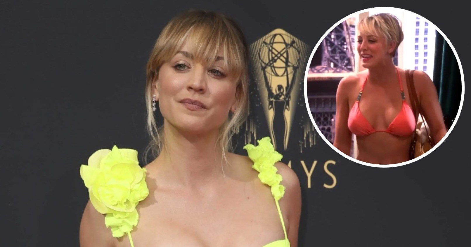 carolyn mcelwee recommends Kaley Cuoco Hottest Pictures