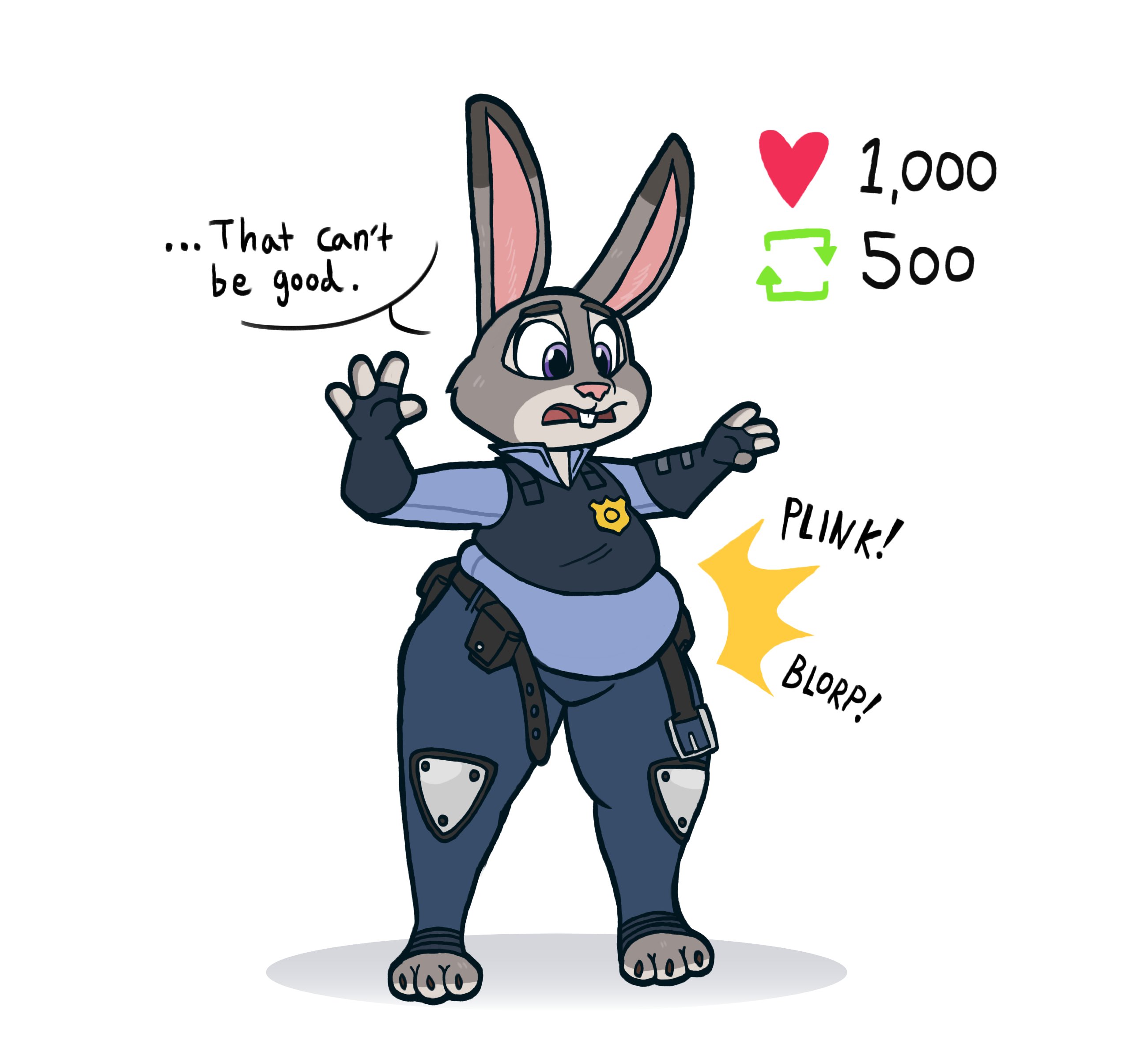 ally parks recommends judy hopps ass porn pic