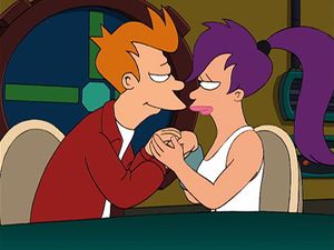 casey hammonds recommends fry and leela naked pic