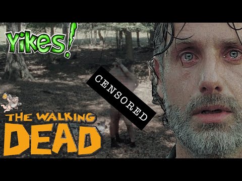 Sex In Walking Dead persons porn