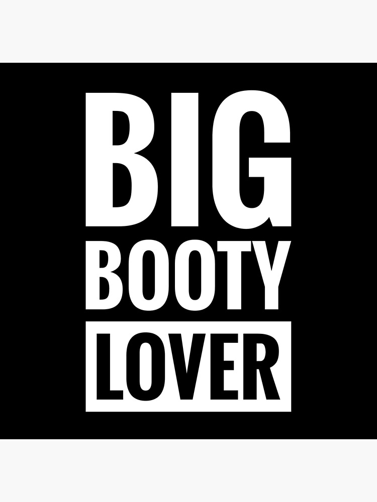 david lopp add big black booty lovers photo