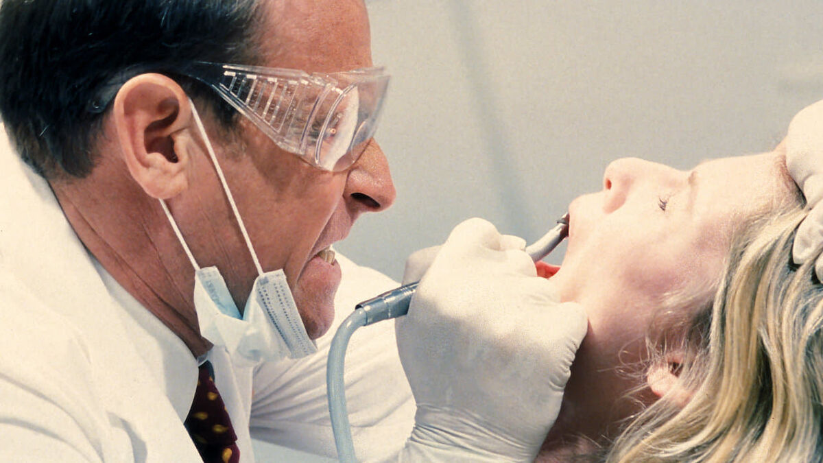 the dentist full movie