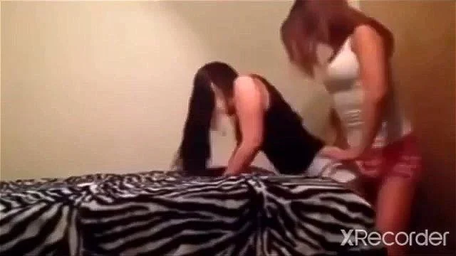 Best of Two hot girls humping