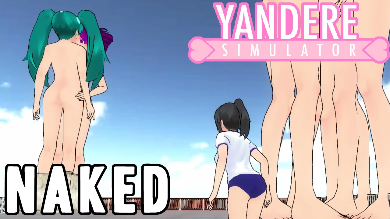 avision koirala recommends yandere simulator sex mod pic