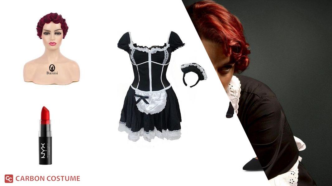 audrey joubert recommends moira american horror story costume pic