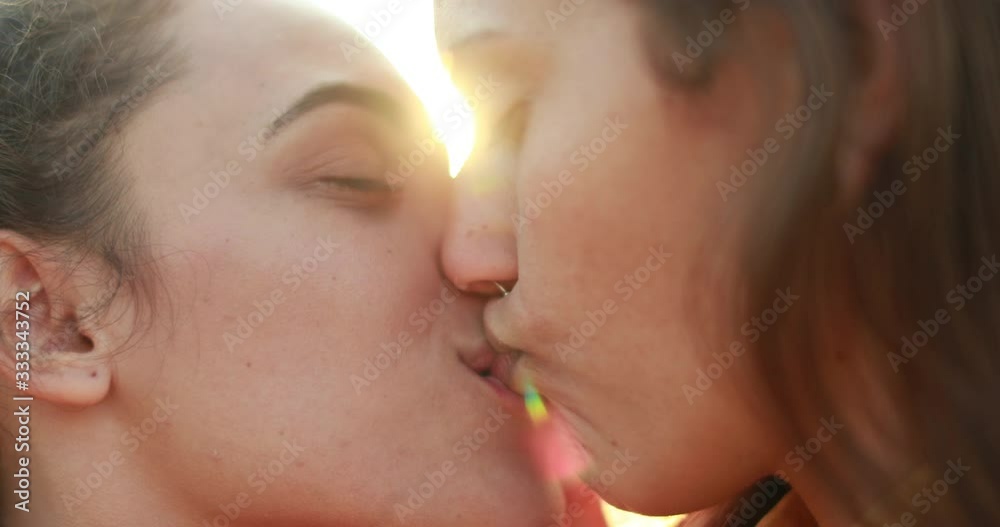 daniel tebo add photo two women kissing youtube