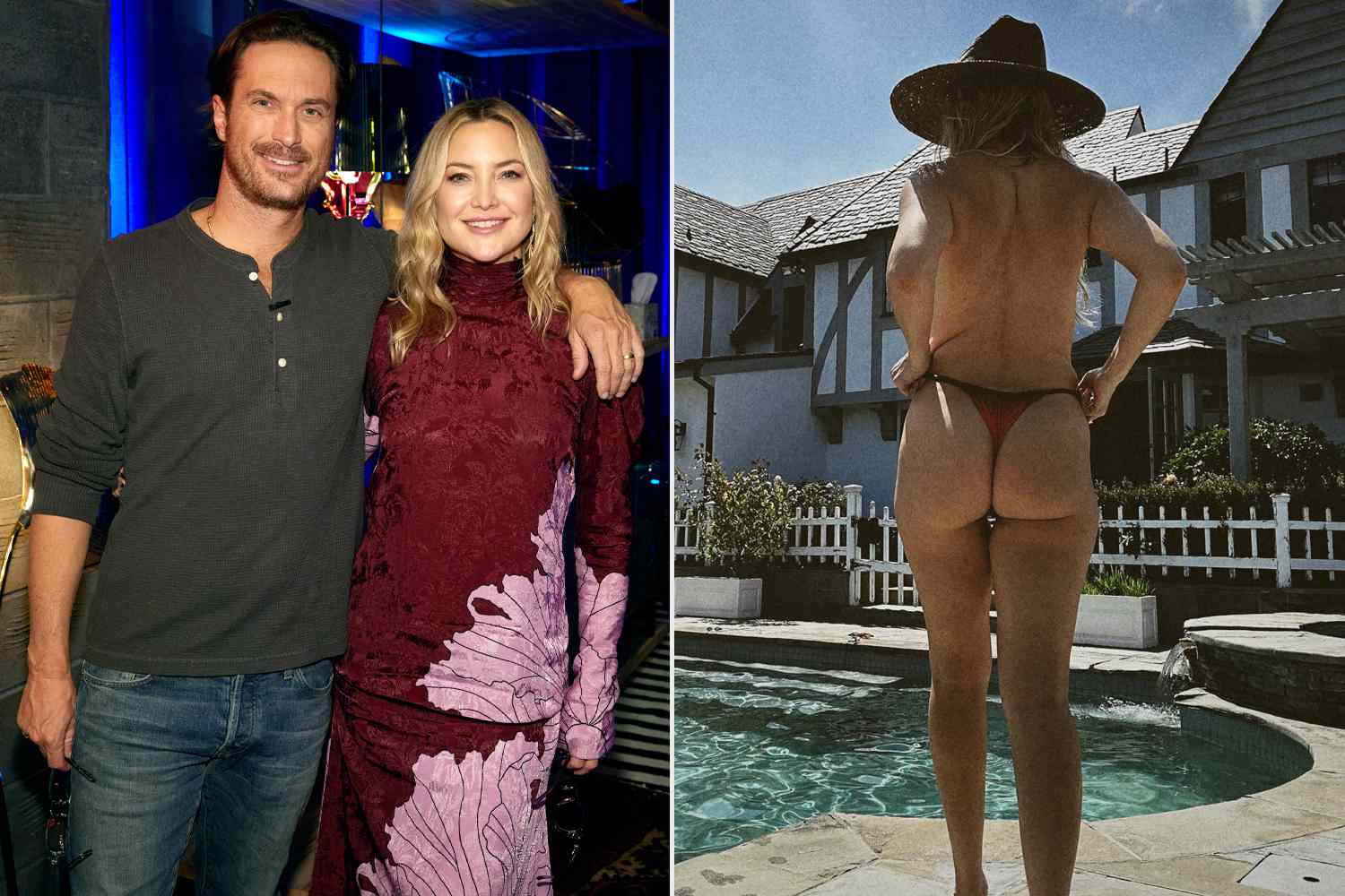 chris dorman recommends Kate Hudson Ass