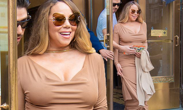 Has Mariah Carey Posed Nude daniels pawg