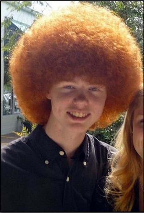 Best of Do gingers have red pubes