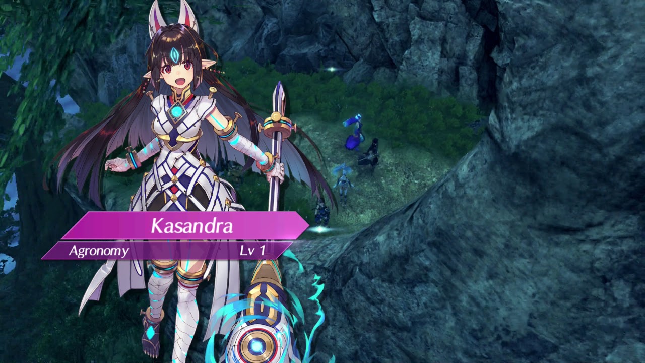 Best of Xenoblade chronicles 2 who was scoping out the site