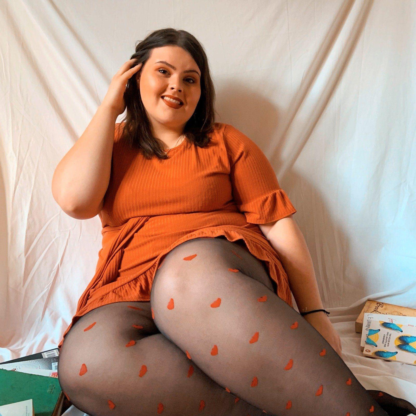 brennan dougherty recommends Chubby Women In Pantyhose