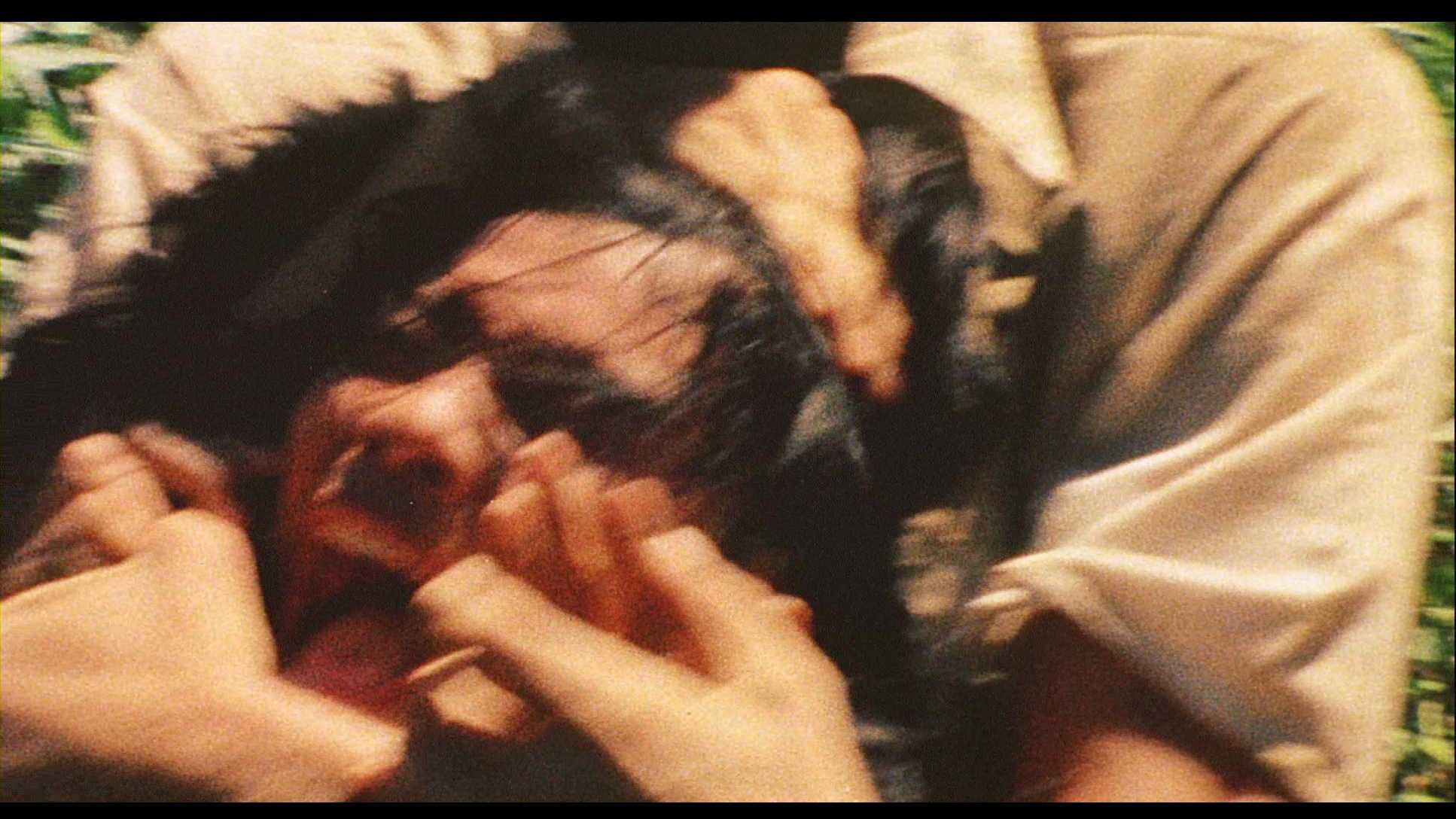anastasia chang recommends Cannibal Holocaust Rape Scene