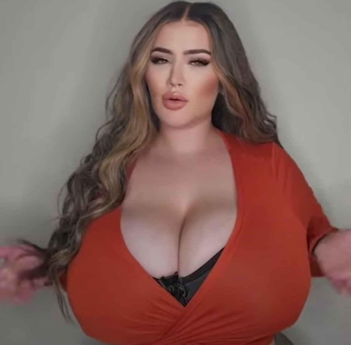 connie huber recommends large beautiful breast pic