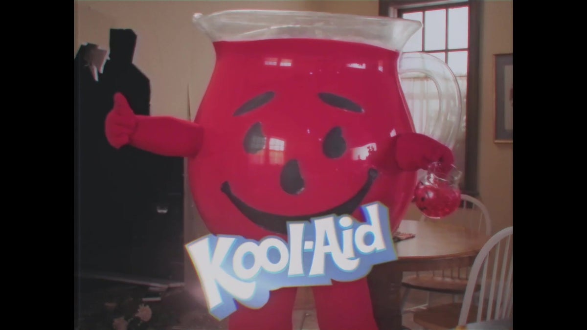 amandeep sanghera recommends Kool Aid Man Sex