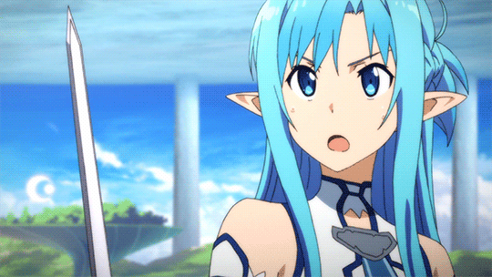 carrie conti recommends Sword Art Online Sexy Gif