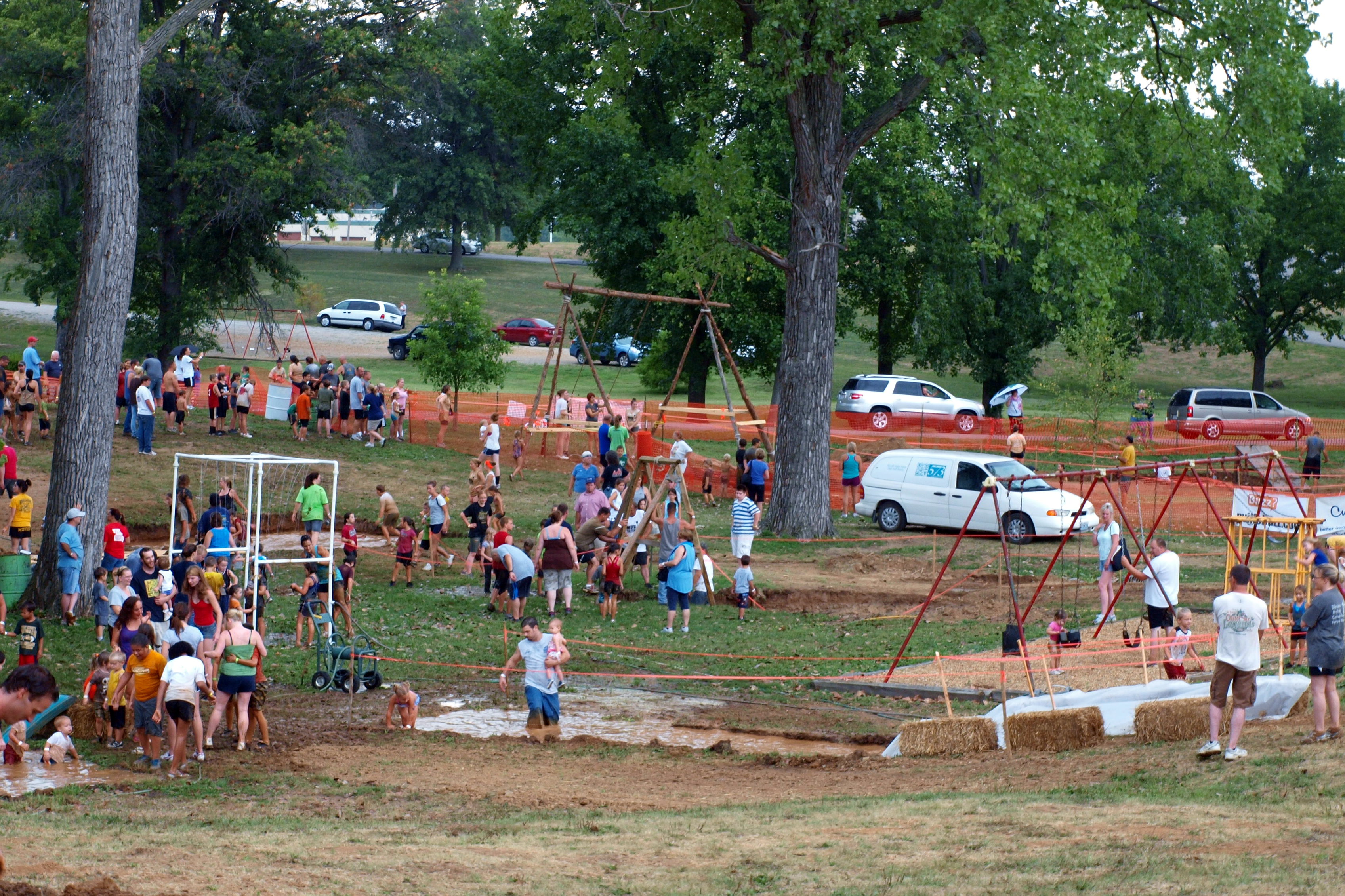 antonio miro recommends girls flashing at mudfest pic