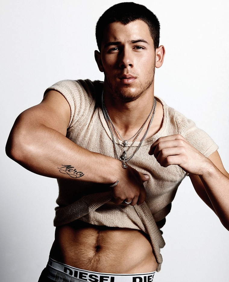 anwar tawfik recommends nick jonas naked pictures pic