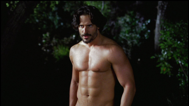 Joe Manganiello Sex Scene dominicana porno