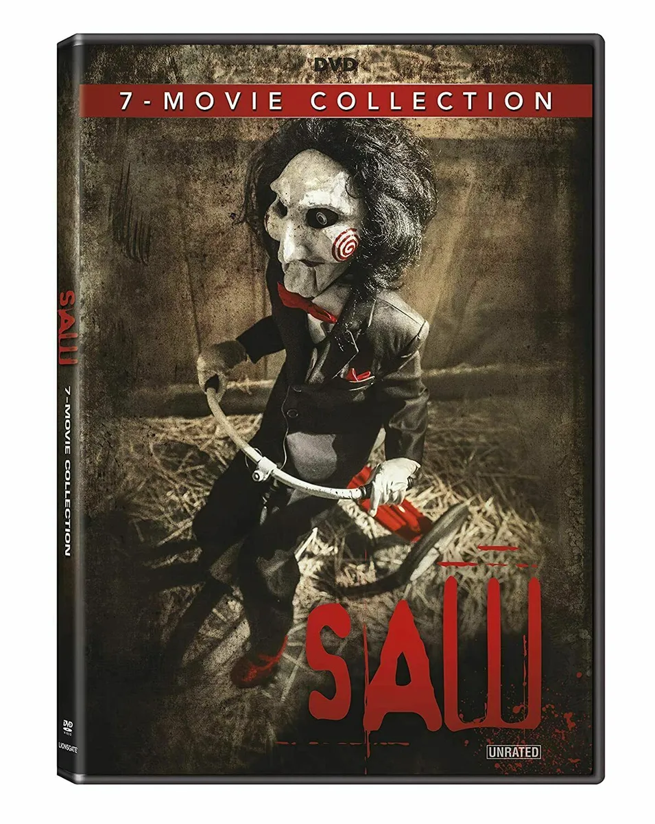 charlotte rapley recommends Saw 7 Movie Online