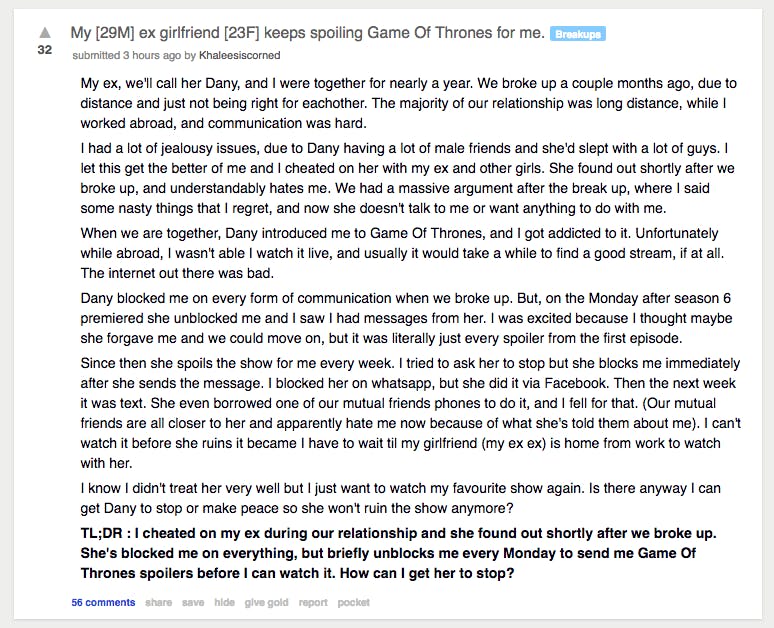 diane clouser recommends Cheating Gf Revenge Tumblr