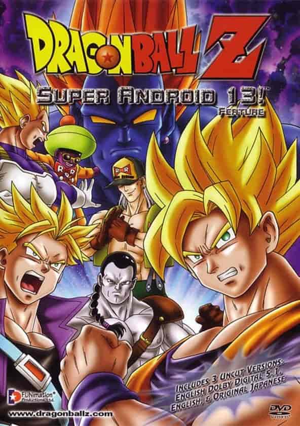 Best of Dragon ball z full movies online
