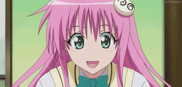 anthony m bell add photo momo to love ru gif