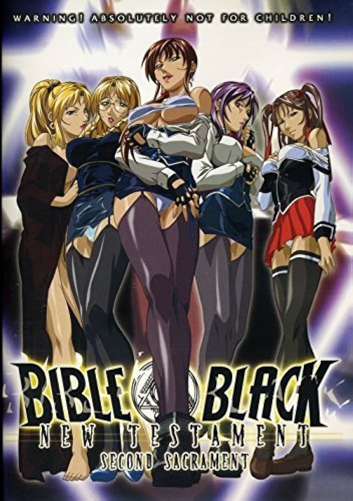 carmen vance recommends Bible Black Only Hentai