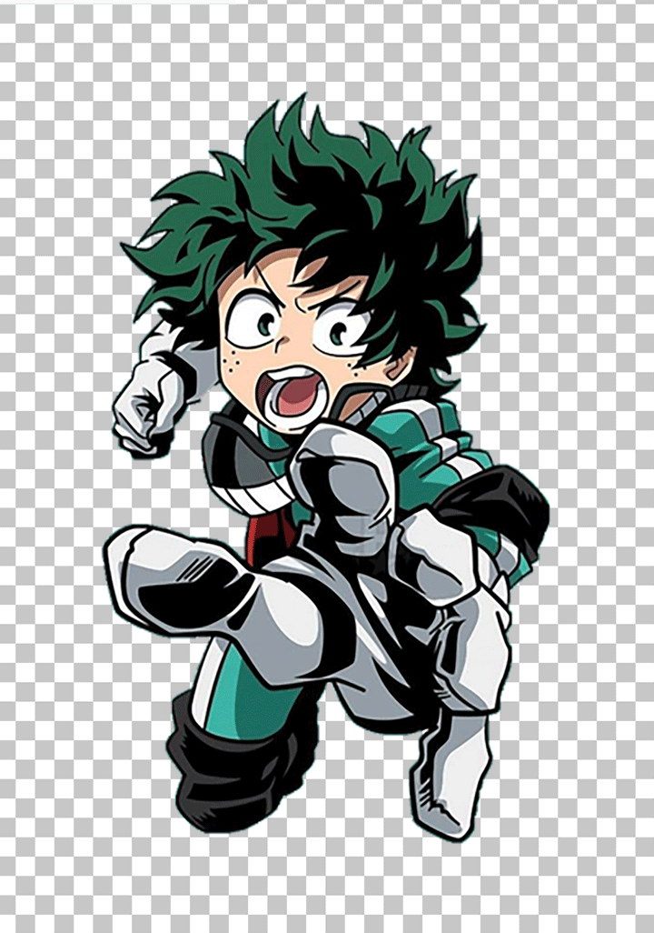 don dizzle recommends show me a picture of deku pic