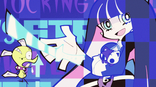 deborah eden recommends panty and stocking intro pic