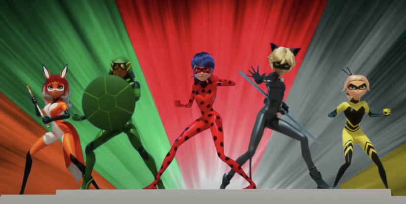 bryan jaworski recommends miraculous ladybug girls pic