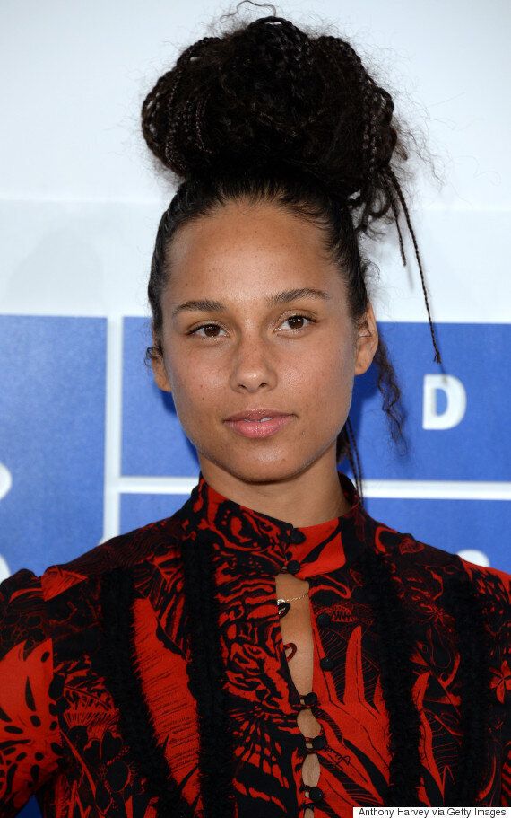 anja schroeder recommends alicia keys ass pic