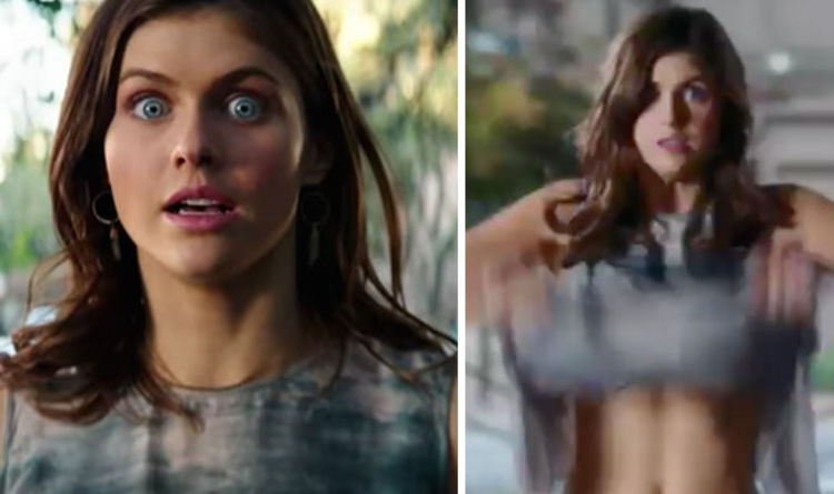 courtney mcmahon recommends alexandra daddario big boobs pic